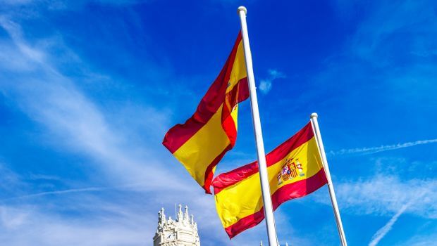 voyage apostolique en Espagne