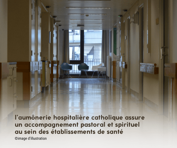 aumônerie hospitalière nationale catholique