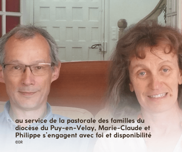 pastorale des familles - Le Puy-en-Velay