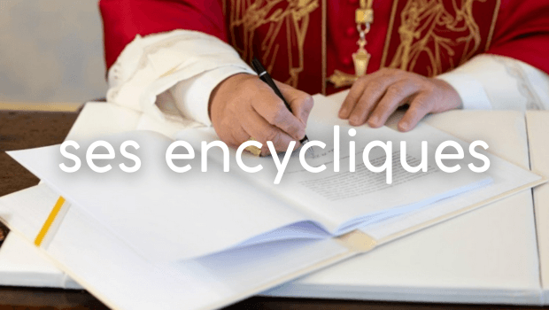 encycliques du pape Léon XIV