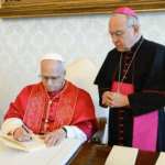 les exhortations du pape Léon XIV