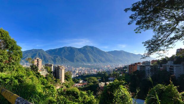 Caracas au Venezuela