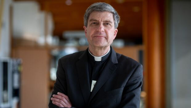Mgr Eric de Moulins-Beaufort nommé membre du Dicastère pour l'Evangélisation