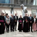 Terre Sainte : acteurs de la plateforme
