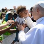 voyage en Espagne : le pape à la rencontre des migrants