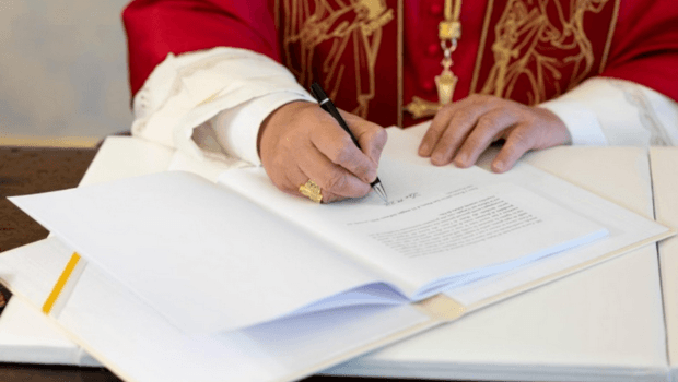 les encycliques du pape Léon XIV