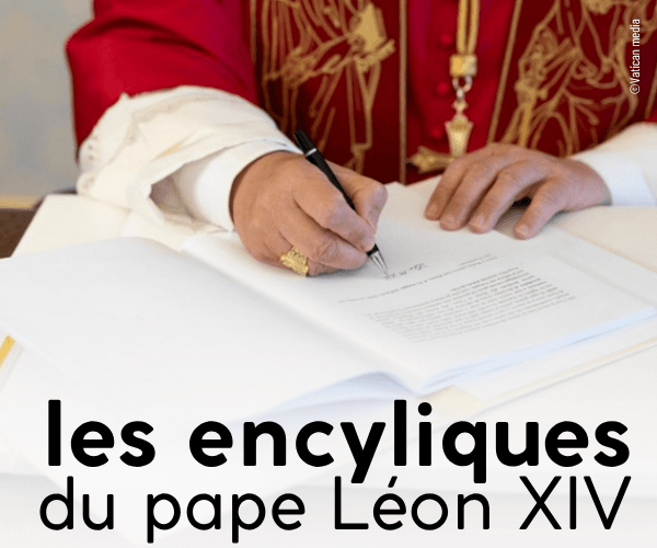 les encycliques du pape Léon XIV les encycliques du pape Léon XIV