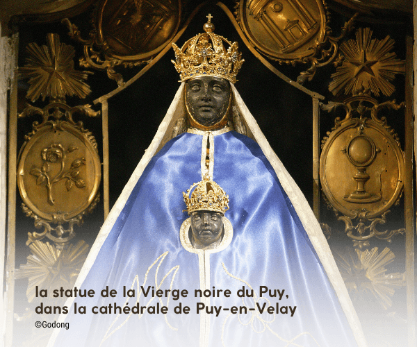 Vierge noire du Puy-en-Velay Vierge noire du Puy-en-Velay