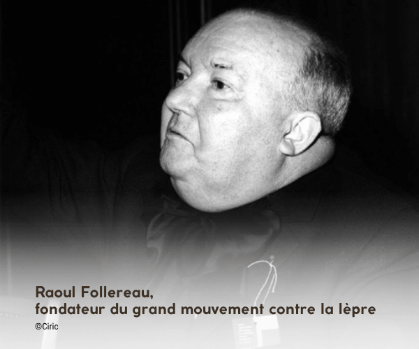 Raoul Follereau Raoul Follereau