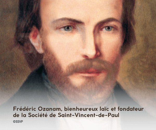 Frederic Ozanam Frederic Ozanam