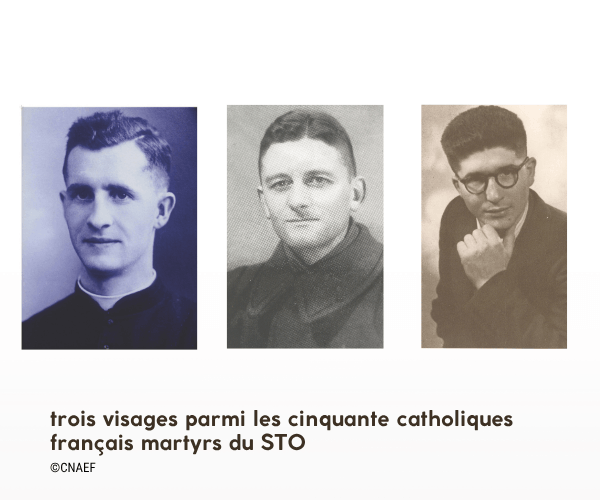 martyrs français du STO martyrs français du STO