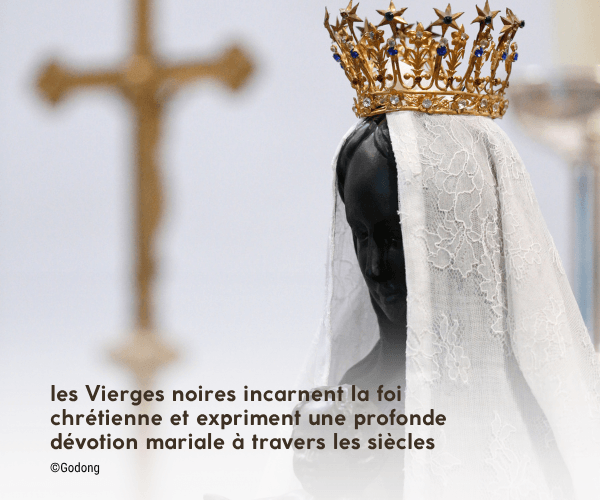 les vierges noires dossier sur les vierges noires