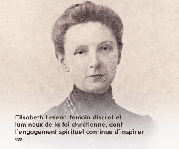 Elisabeth Leseur Elisabeth Leseur