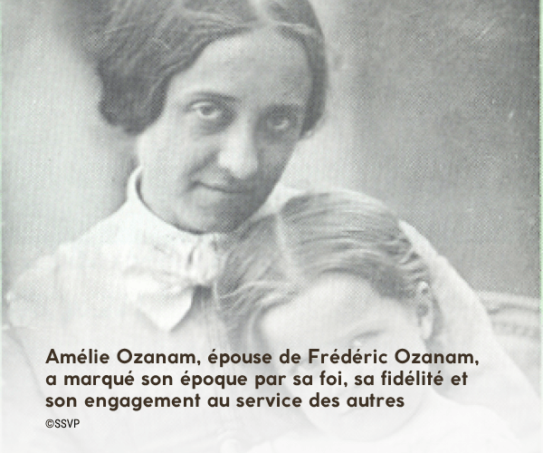 Amélie Ozanam Amélie Ozanam