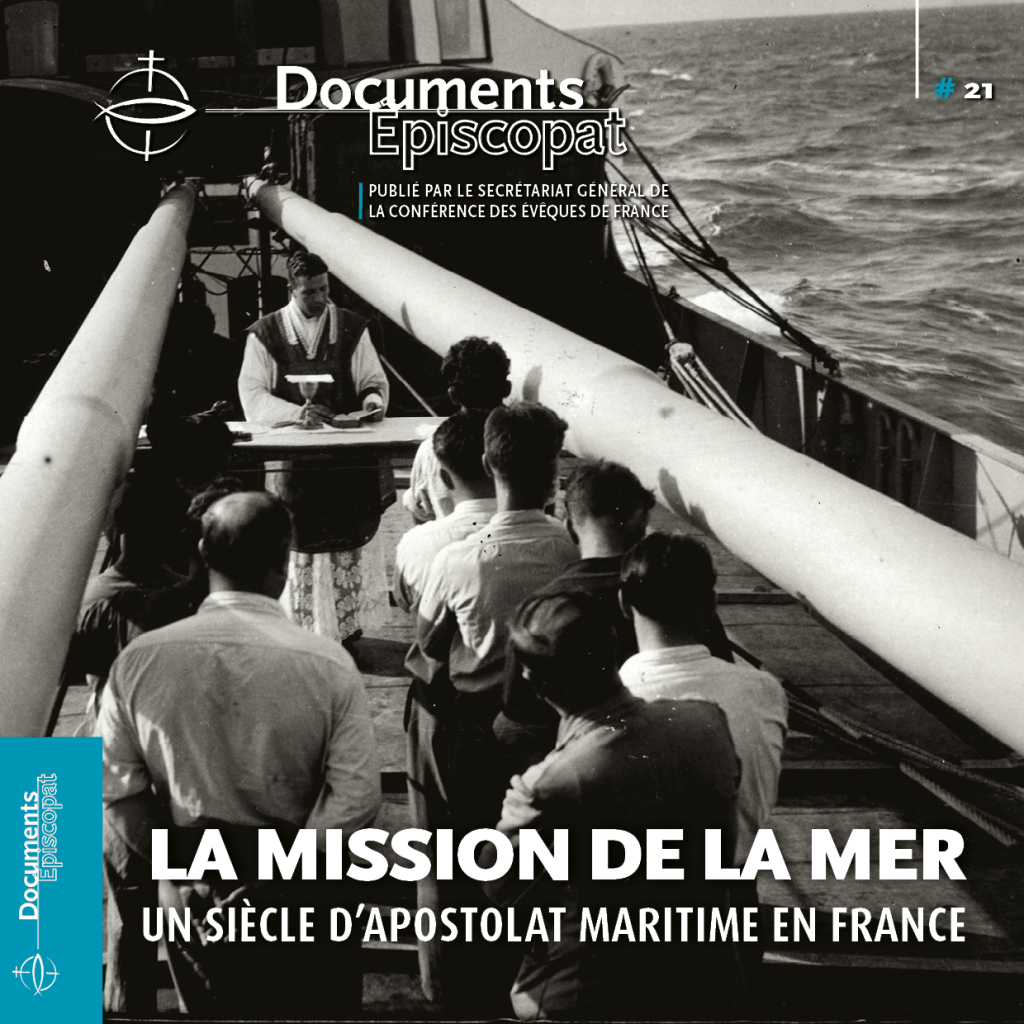 Documents épiscopat : la mission de la mer