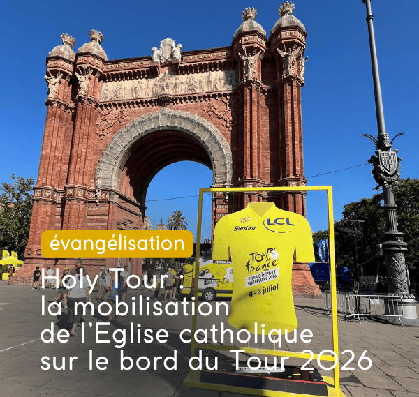Holy Tour : mobilisation