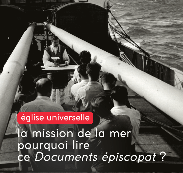 la mission de la mer, le Documents épiscopat