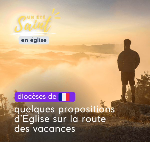 un été en église - vacances 2026