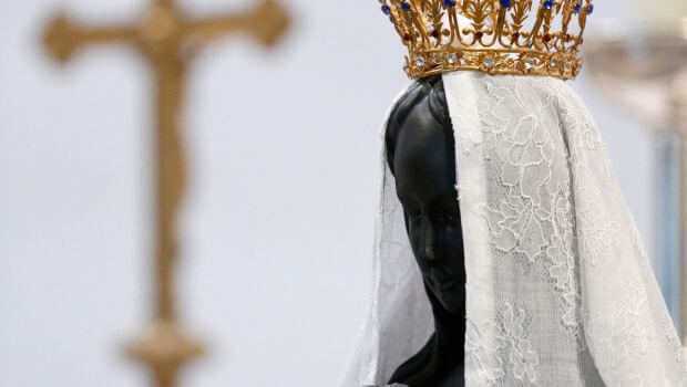 dossier sur les vierges noires