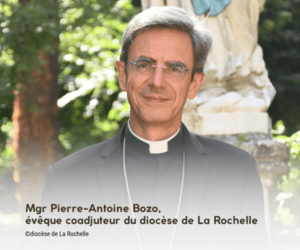 Mgr Pierre-Antoine Bozo