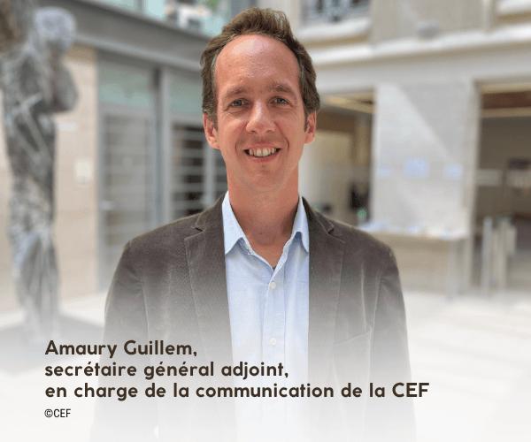 portrait d'Amaury Guillem