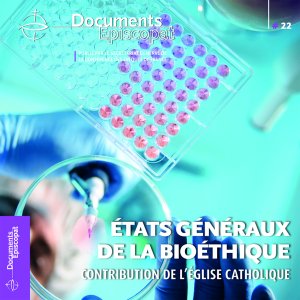 Etats Généraux de la bioéthique, contribution de l'Eglise catholique