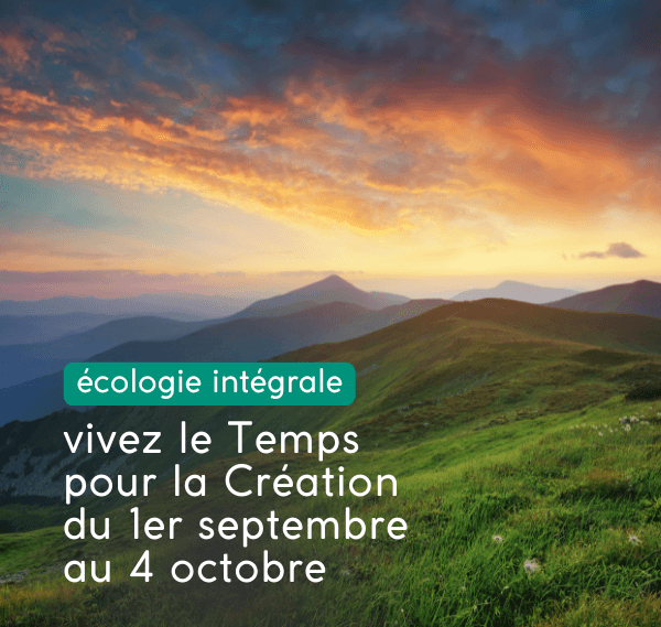 le Temps pour la Création 2026