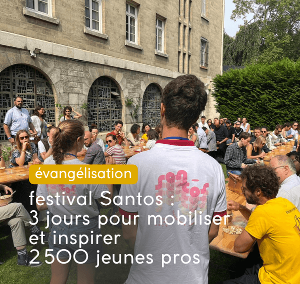 le festival Santos à Montmartre