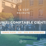offre d'emploi - comptable clients