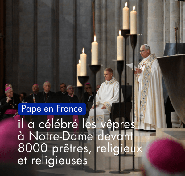 vêpres - Notre-Dame de Paris