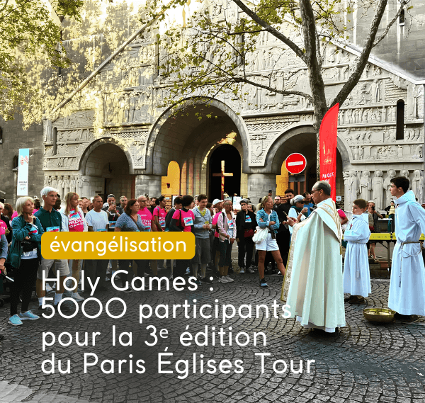 Holy Games : retour sur la course