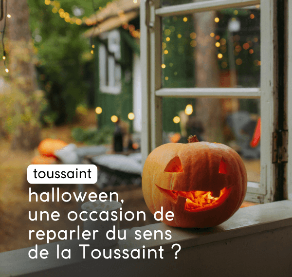 toussaint vs Halloween