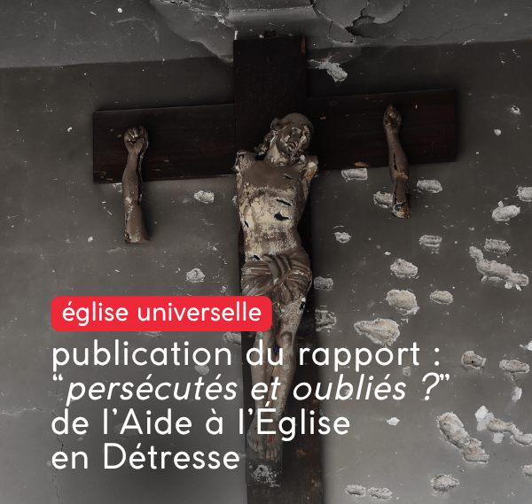 AED : publication du rapport Persécutés et oubliés ?