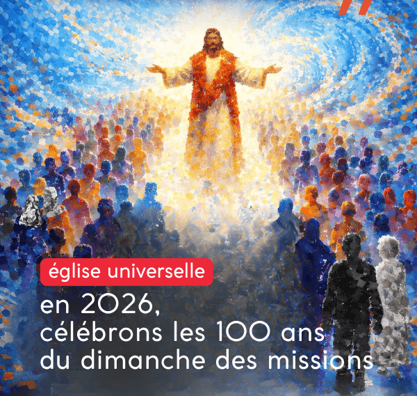 la Semaine missionnaire mondiale 2026
