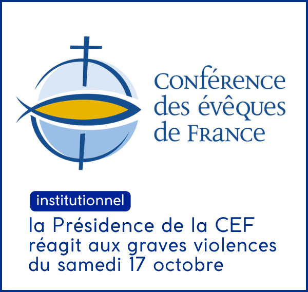 commmuniqué de la Présidence de la CEF du samedi 17 octobre 2026