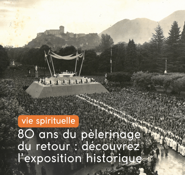 Pèlerinage du retour : 80 ans