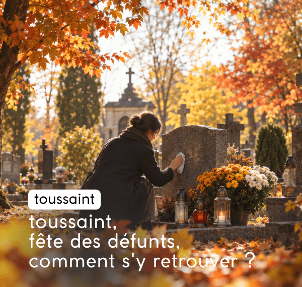 Toussaint et fête des défunts