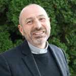 portrait du P. Martial Bernard