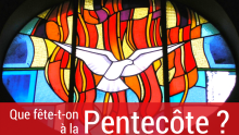 Fête Pentecôte