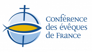 Logo Conférence des évêques de France