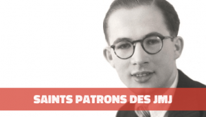 Saints patrons des JMJ Lisbonne