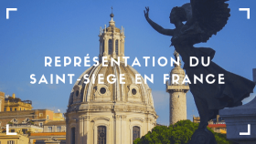 Guide de l’Église catholique en France - Représentation du Saint-Siège en France
