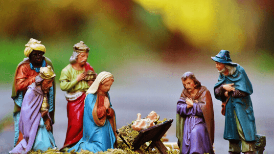 Définition : Crèche - Église catholique en France