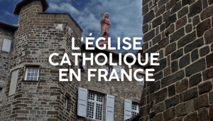 Chiffres de l'église catholique en France