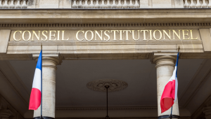 Conseil constitutionnel