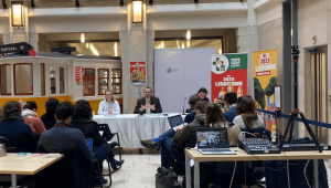 conférence de presse des JMJ 2023