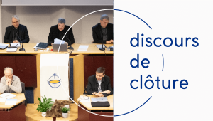 discours de clôture ap