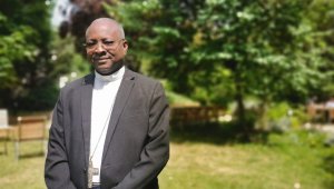 Mgr Laurent Dabiré