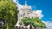 Sacré-Coeur à Montmartre