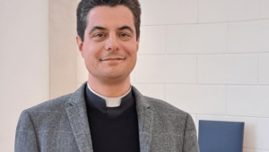 Mgr Grégoire Drouot, évêque de Nevers